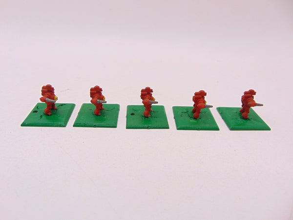 Epic Imperial Guard Robots