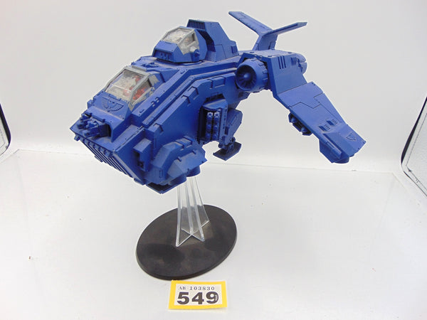 Stormraven Gunship