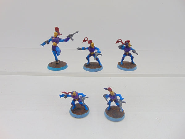 Harlequin Troupe