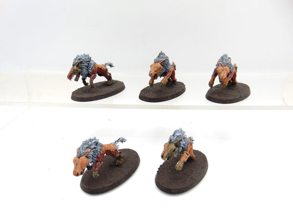 Dire Wolves
