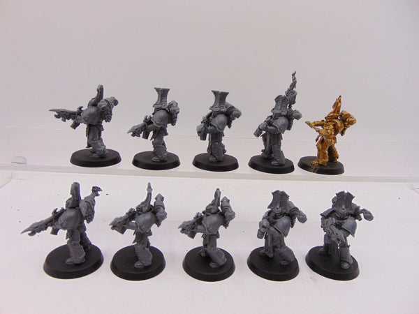 Rubric Marines