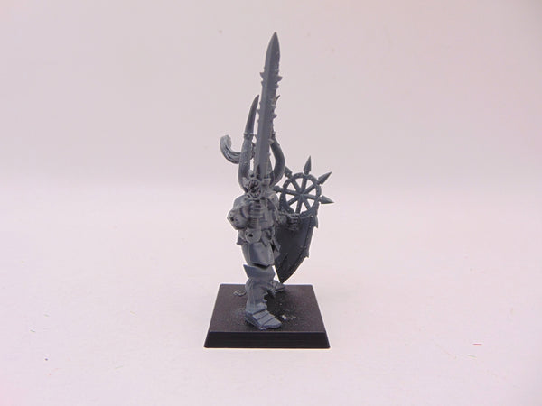 Champion of Chaos Conversion