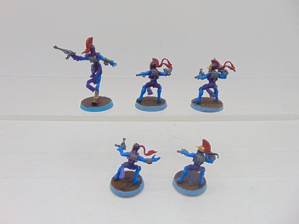 Harlequin Troupe