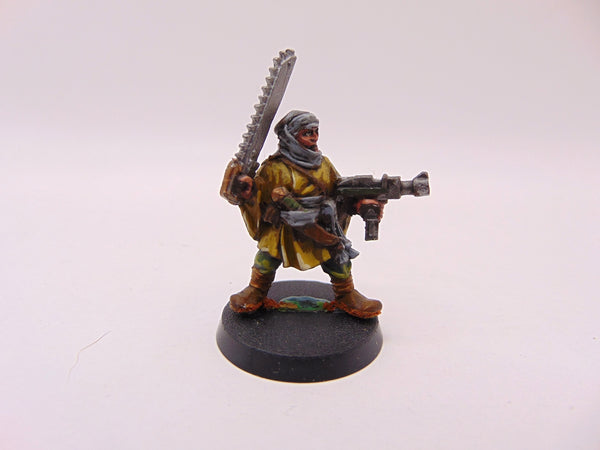 Tallarn Sergeant