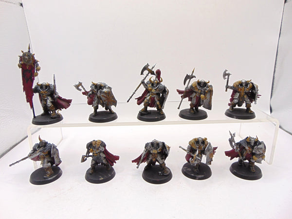 Chaos Wariors