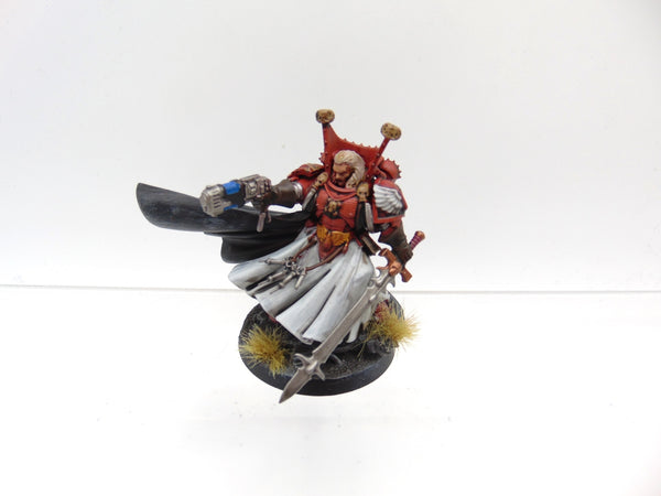 Mephiston, Lord of Death