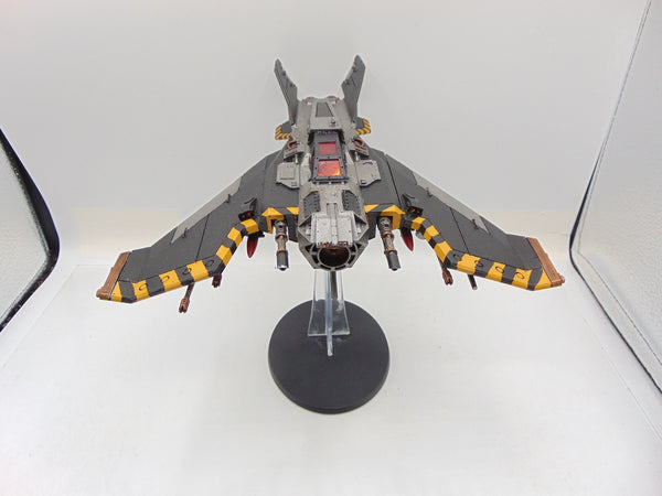 Imperial Navy Voss Pattern Lightning Strike Fighter