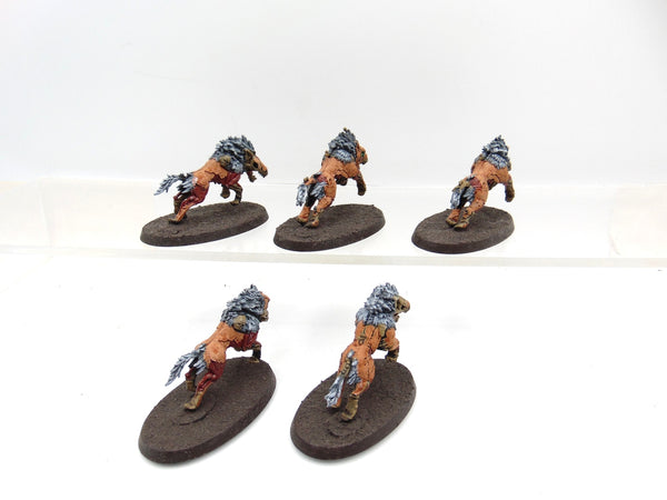 Dire Wolves