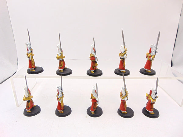 Swordmasters of Hoeth