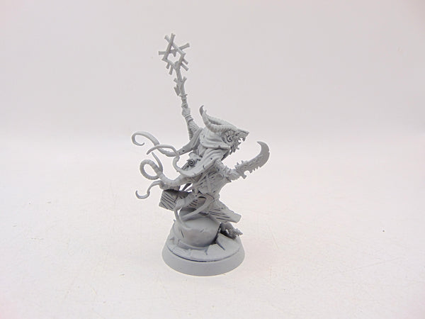 Grey Seer