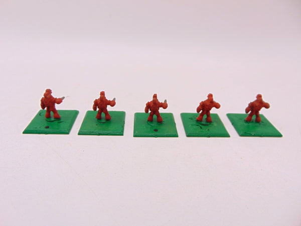 Epic Imperial Guard Robots
