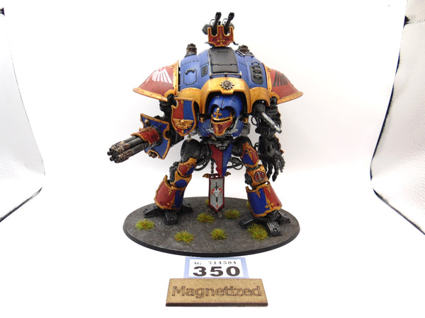Imperial Knight Warden