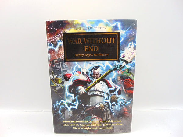 The Horus Heresy - War Without End - Heresy begets retribution