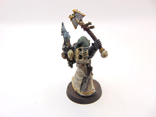 Interrogator Chaplain Asmodai