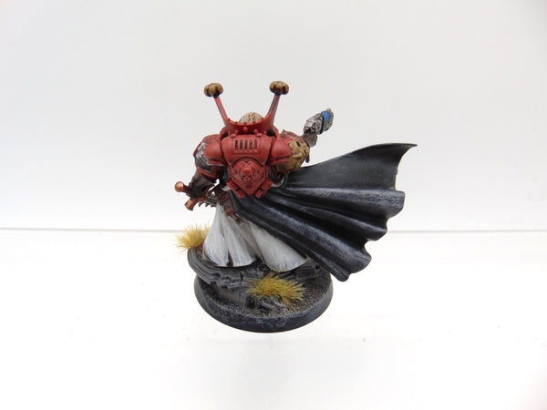 Mephiston, Lord of Death