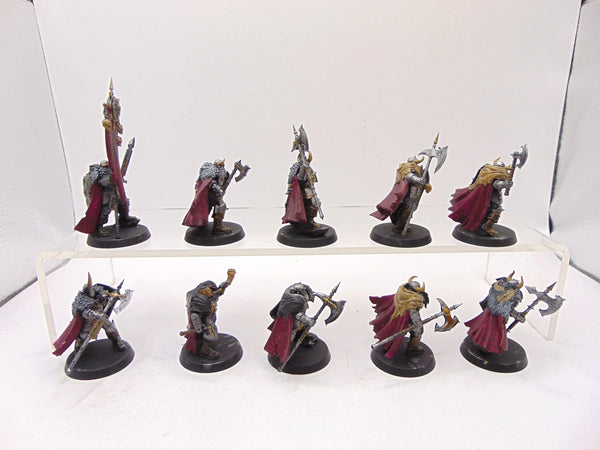 Chaos Wariors