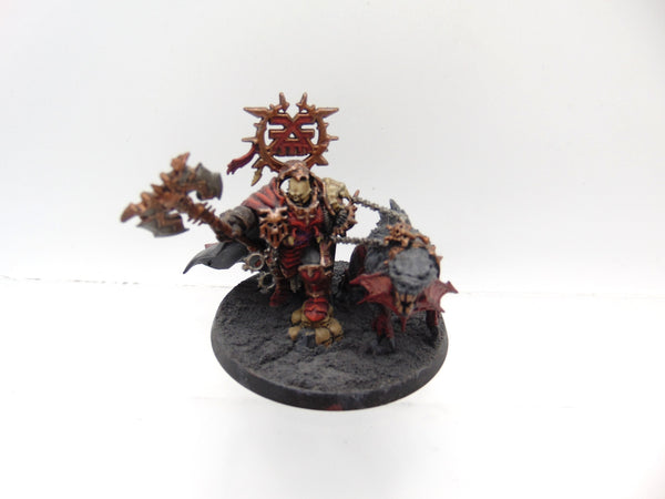 Korghos Khul, Mighty Lord of Khorne
