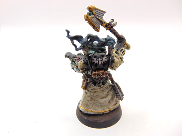 Interrogator Chaplain Asmodai