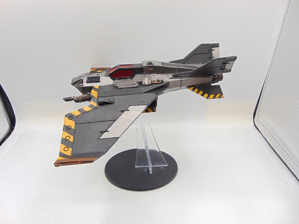 Imperial Navy Voss Pattern Lightning Strike Fighter