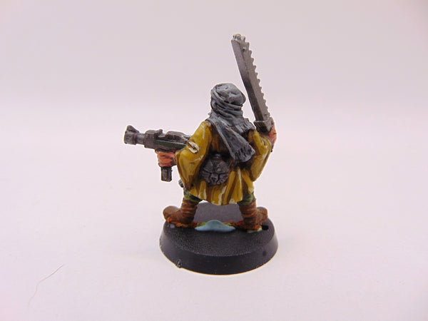 Tallarn Sergeant