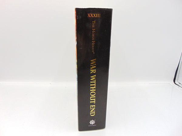 The Horus Heresy - War Without End - Heresy begets retribution
