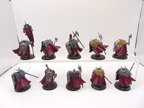 Chaos Wariors