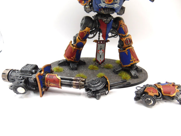 Imperial Knight Warden