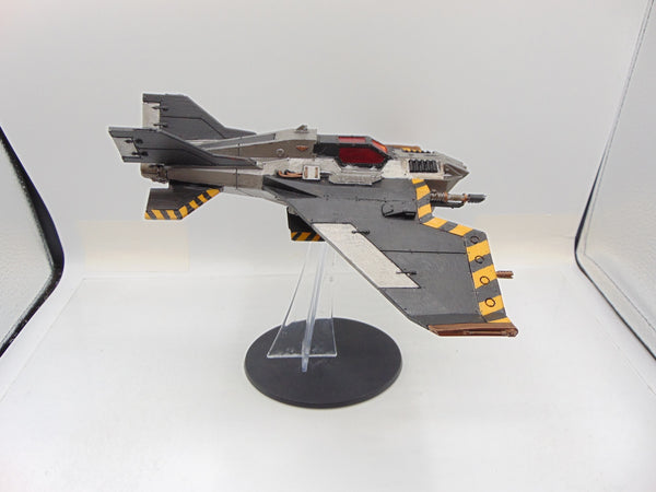 Imperial Navy Voss Pattern Lightning Strike Fighter