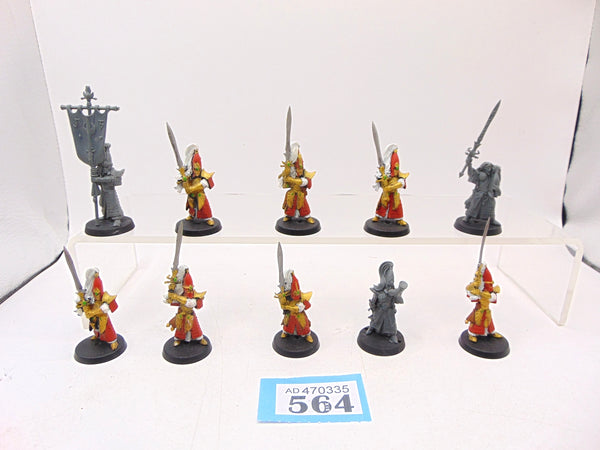 Swordmasters of Hoeth