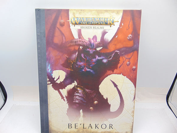 Broken Realms Be'lakor