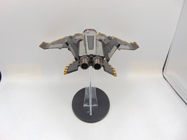 Imperial Navy Voss Pattern Lightning Strike Fighter