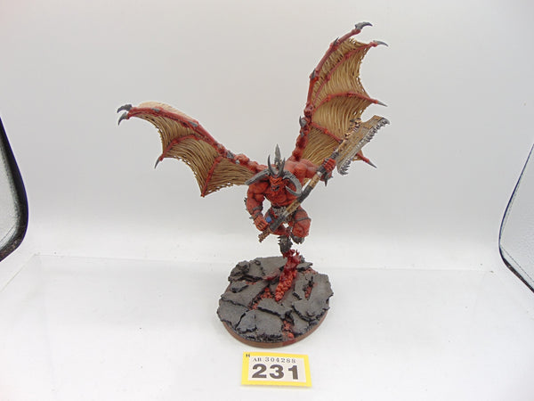 Bloodthirster of Insensate Rage