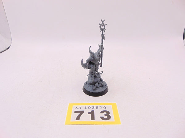 Grey Seer