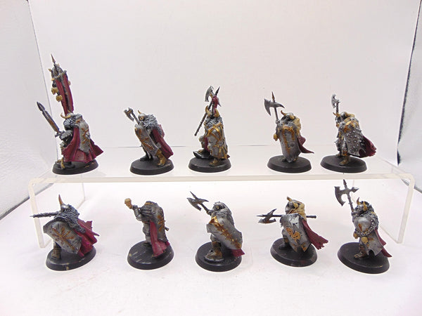 Chaos Wariors