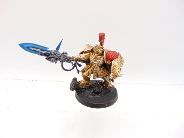 Shield Captain