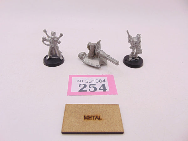 Eldar Artillery