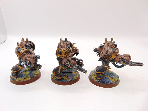 Obliterators