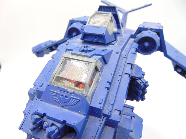 Stormraven Gunship