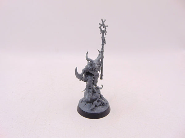 Grey Seer