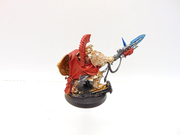 Shield Captain