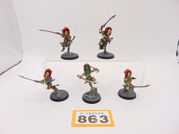 Howling Banshees