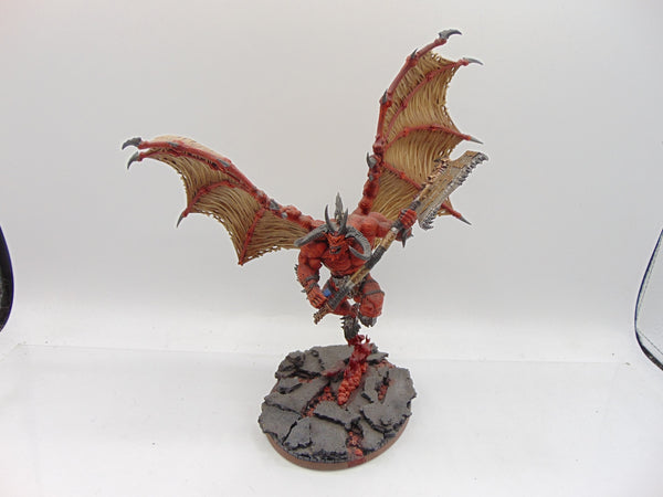 Bloodthirster of Insensate Rage