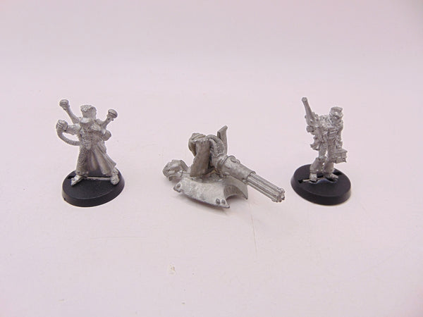 Eldar Artillery