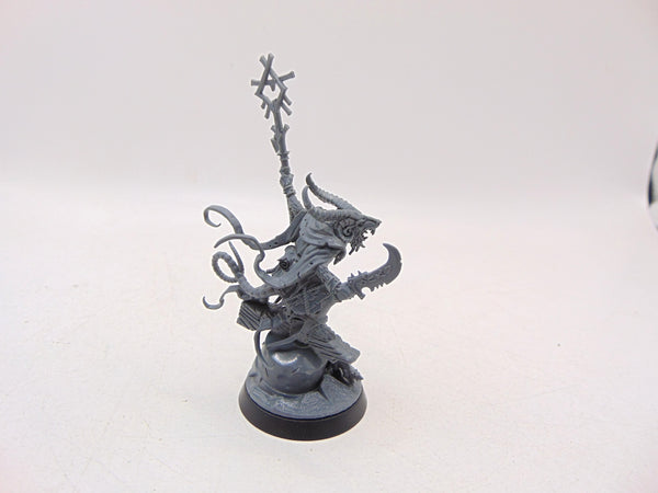 Grey Seer
