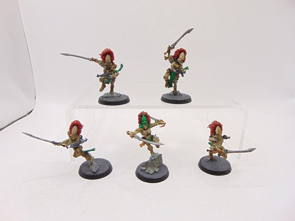 Howling Banshees