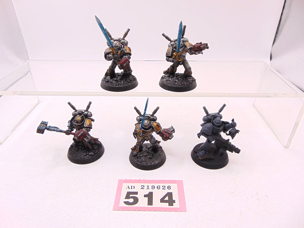 Interceptor Squad