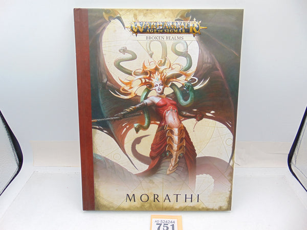 Broken Realms Morathi