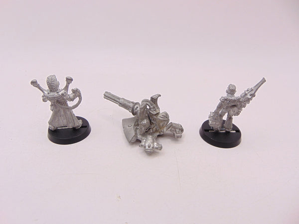 Eldar Artillery