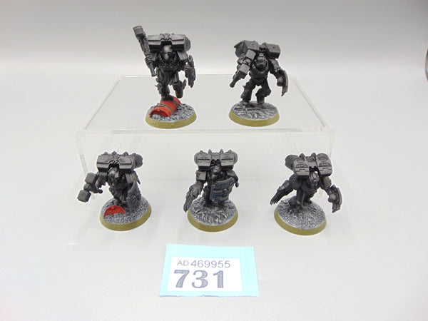 Vanguard Veteran Squad