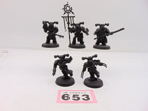 Nemesis Claw Kill Team